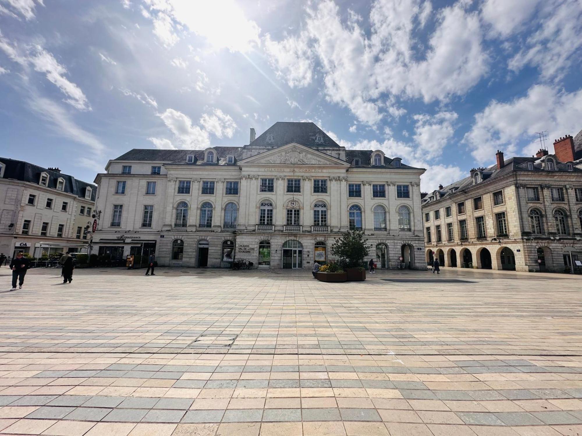 Orleans - Maison De Ville Haut De Gamme Au Calme - 4 Chambres Avec Garage - Proche De Toutes Les Commodites - La Maison D'A Cote Kültér fotó